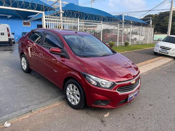 CHEVROLET PRISMA 1.4 MPFI ADVANTAGE 8V FLEX 4P AUTOMÁTICO CHEVROLET PRISMA 1.4 MPFI ADVANTAGE 8V FLEX 4P AUTOMÁTICO